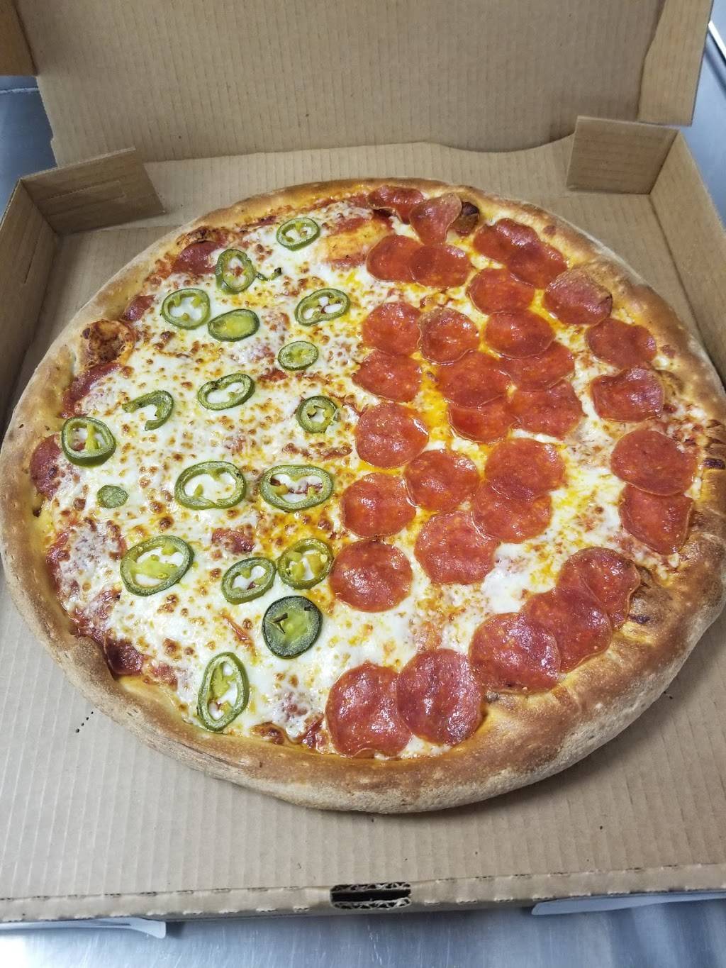 Papa Johns Pizza | restaurant | 4740 West University Drive Suite 130, Prosper, TX 75078, USA | 9723471400 OR +1 972-347-1400