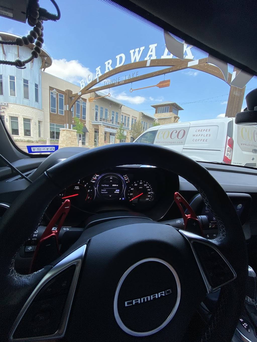 CoCo Crepes, Waffles & Coffee | restaurant | 9945 Barker Cypress Rd, Cypress, TX 77433, USA | 2817585311 OR +1 281-758-5311