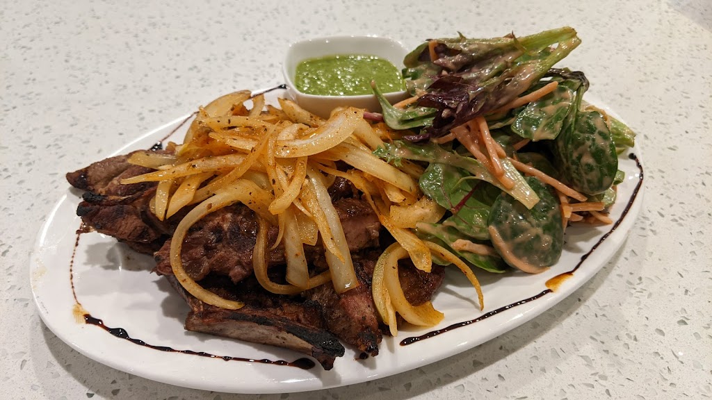 Calabash African Kitchen | restaurant | 1750 S Rainbow Blvd Suite 6-8, Las Vegas, NV 89146, USA | 7028830008 OR +1 702-883-0008