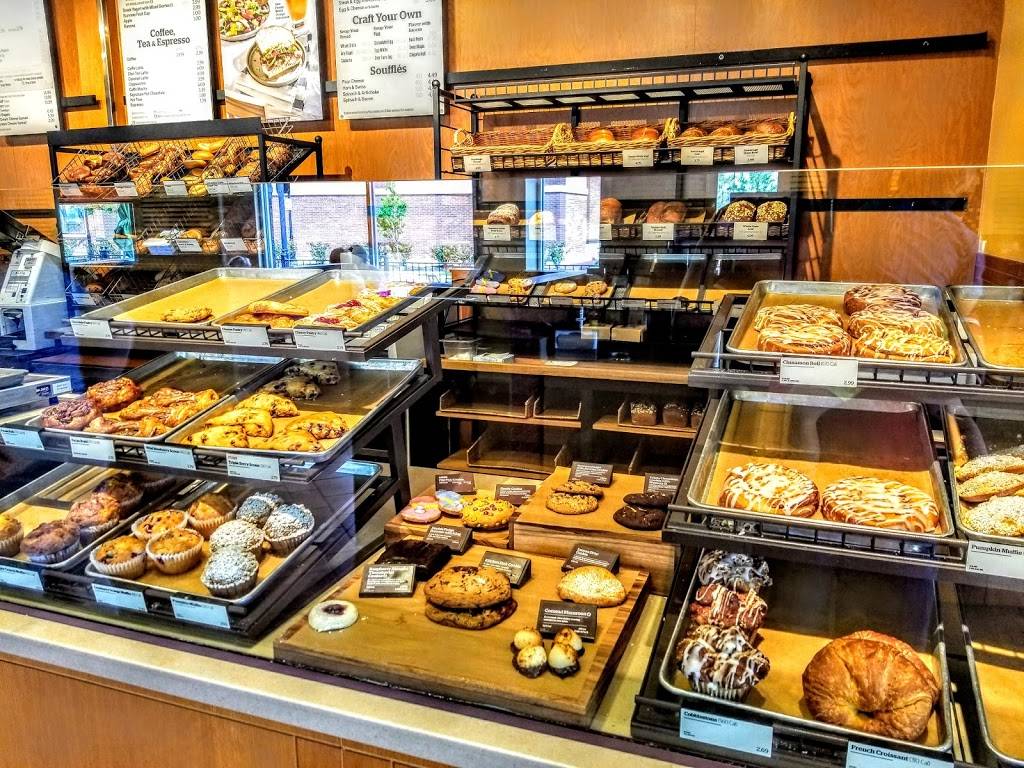 Panera Bread | cafe | 100 W Higgins Rd, South Barrington, IL 60010, USA | 8477830209 OR +1 847-783-0209