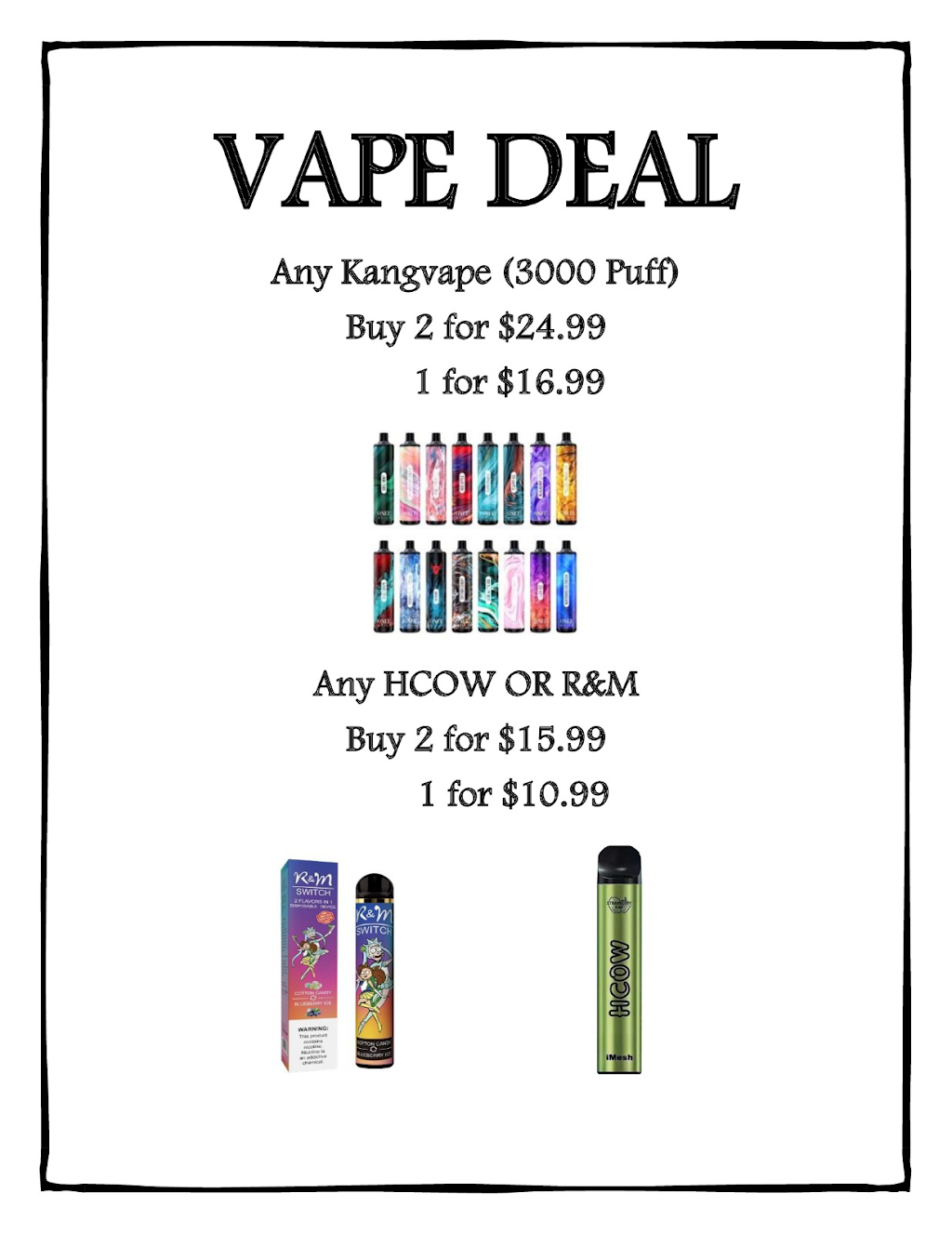 A & M Family Grocery | restaurant | 3066 Cosby Hwy # B, Cosby, TN 37722, USA | 4234873158 OR +1 423-487-3158