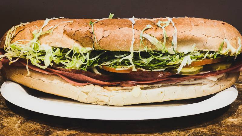 Manhattan Sandwich Company | meal delivery | 1 Bessom St, Marblehead, MA 01945, USA | 7816310605 OR +1 781-631-0605