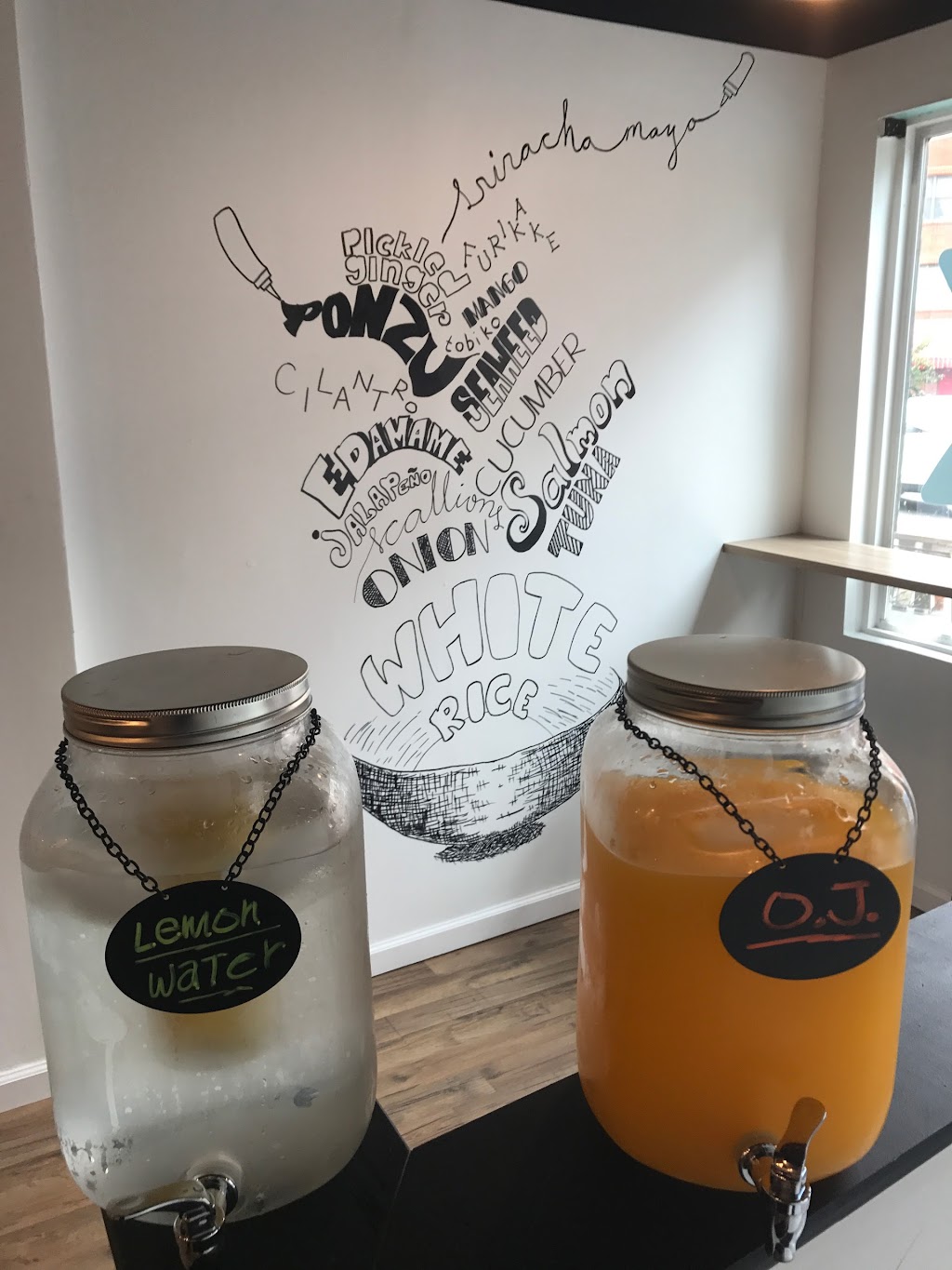 POKAY | restaurant | 283 Newark Ave, Jersey City, NJ 07302, USA | 2013569555 OR +1 201-356-9555