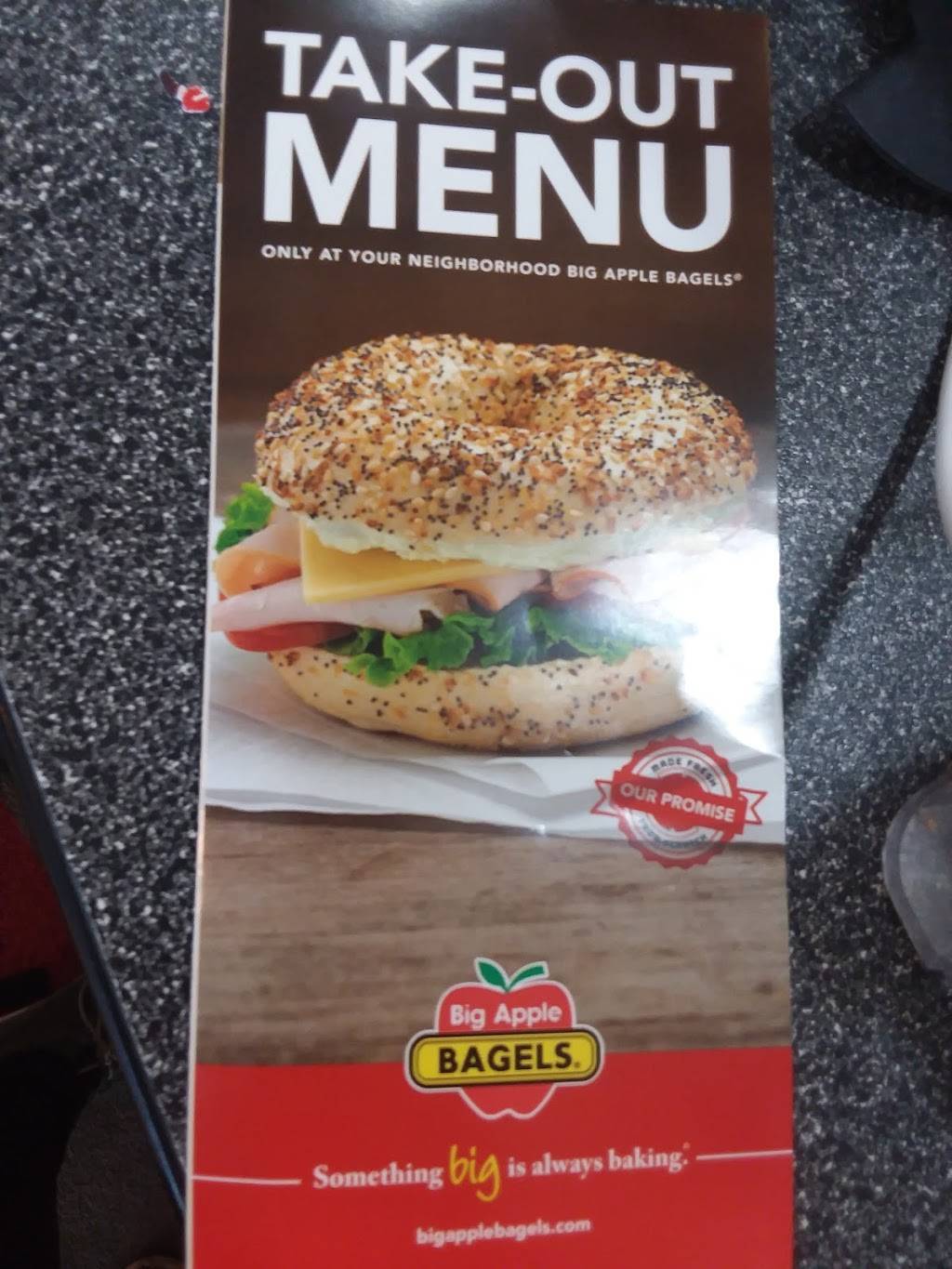 Big Apple Bagels | bakery | 1123 US-31, Petoskey, MI 49770, USA | 2313481110 OR +1 231-348-1110