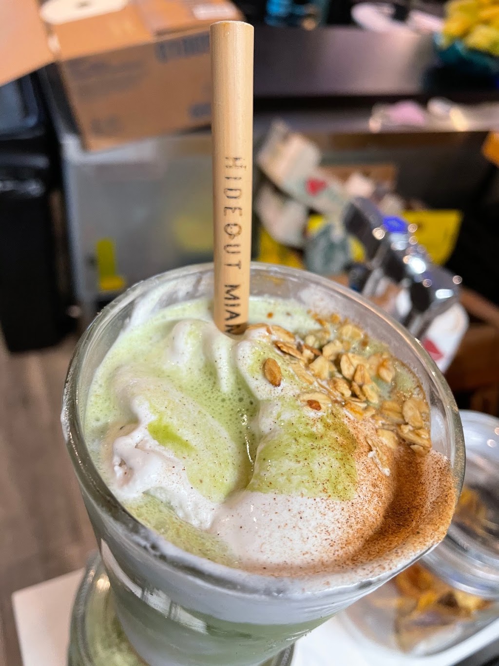 The Hideout Café by Team Vinchay | bakery | 425 NE 22nd St #203, Miami, FL 33137, USA | 3059678700 OR +1 305-967-8700