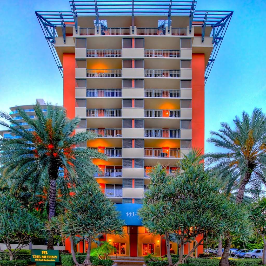 The Mutiny Hotel | restaurant | 2951 S Bayshore Dr, Miami, FL 33133, USA | 3054412100 OR +1 305-441-2100