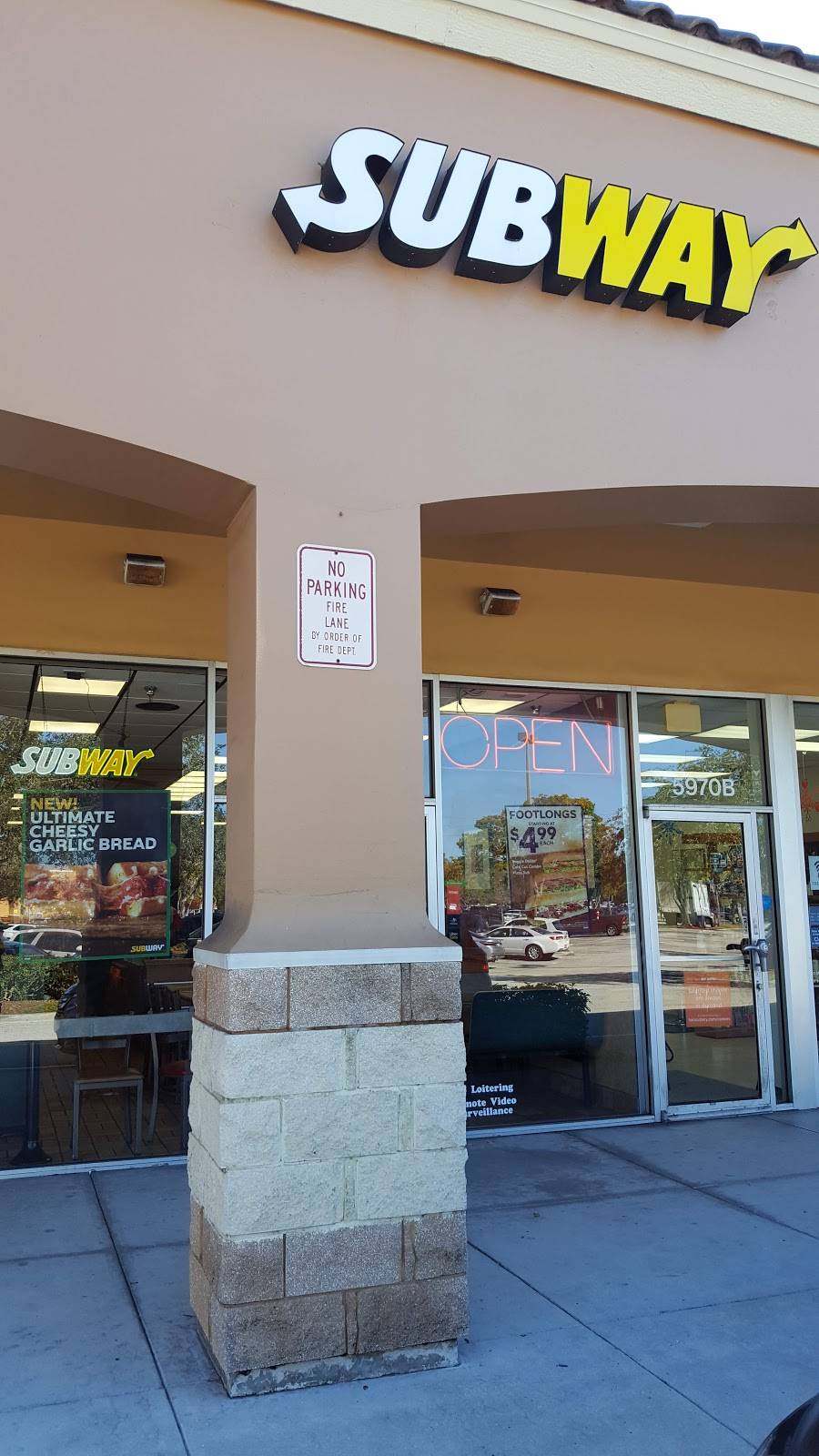 Subway Restaurants | restaurant | 5970 Jog Rd Space #4 Lantana Plaza Shopping Center, Lake Worth, FL 33467, USA | 5614395171 OR +1 561-439-5171