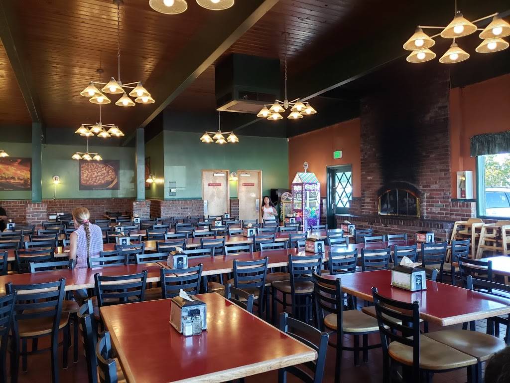 Abbys Legendary Pizza | restaurant | 1215 N Pacific Hwy, Woodburn, OR 97071, USA | 5039815494 OR +1 503-981-5494