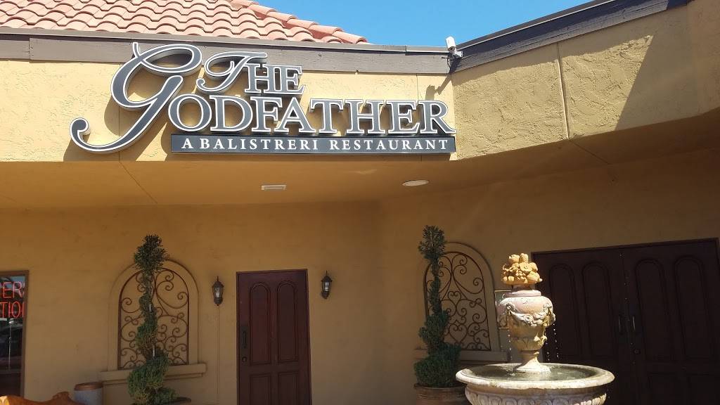The Godfather | restaurant | 7878 Clairemont Mesa Blvd, San Diego, CA 92111, USA | 8585601747 OR +1 858-560-1747