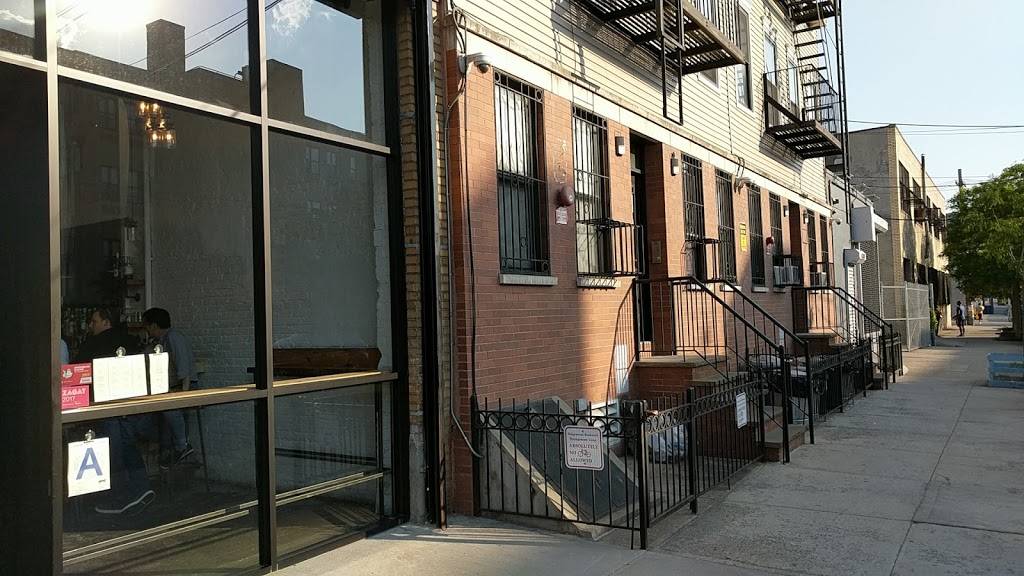 Faro | restaurant | 436 Jefferson St, Brooklyn, NY 11237, USA | 7183818201 OR +1 718-381-8201