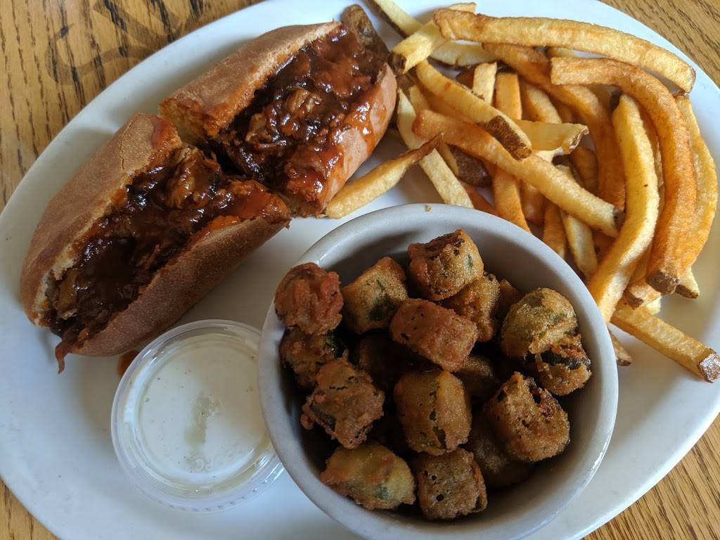 Mr Powdrells Barbeque House | restaurant | 5209 4th St NW, Albuquerque, NM 87107, USA | 5053458086 OR +1 505-345-8086