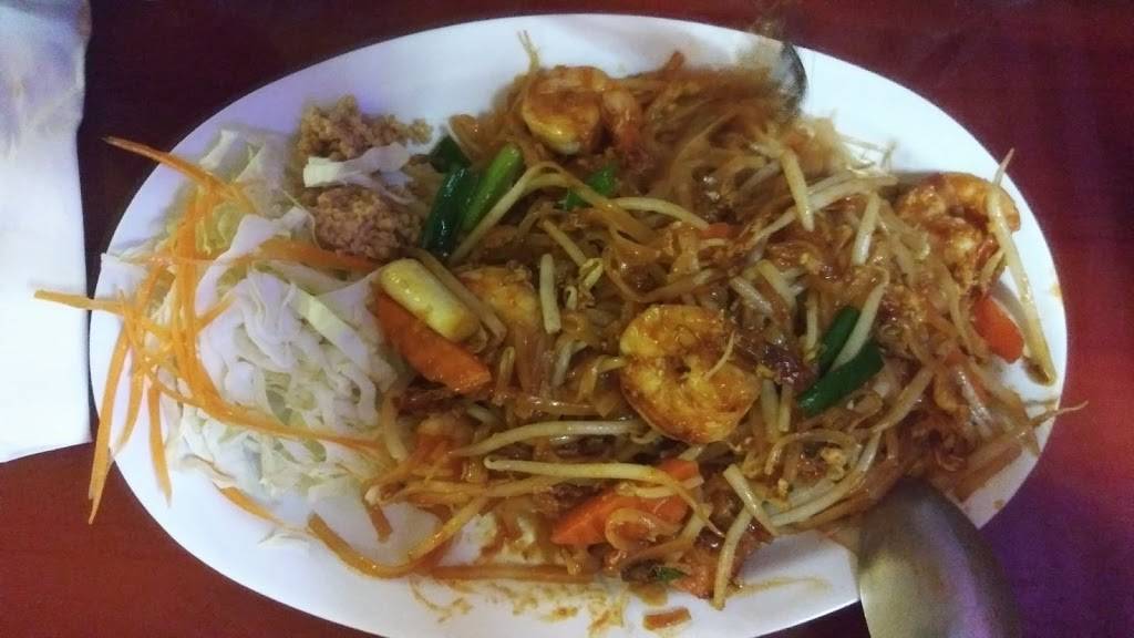 Ocha Thai Restaurant | restaurant | 2501 White Ln, Bakersfield, CA 93304, USA | 6613976882 OR +1 661-397-6882