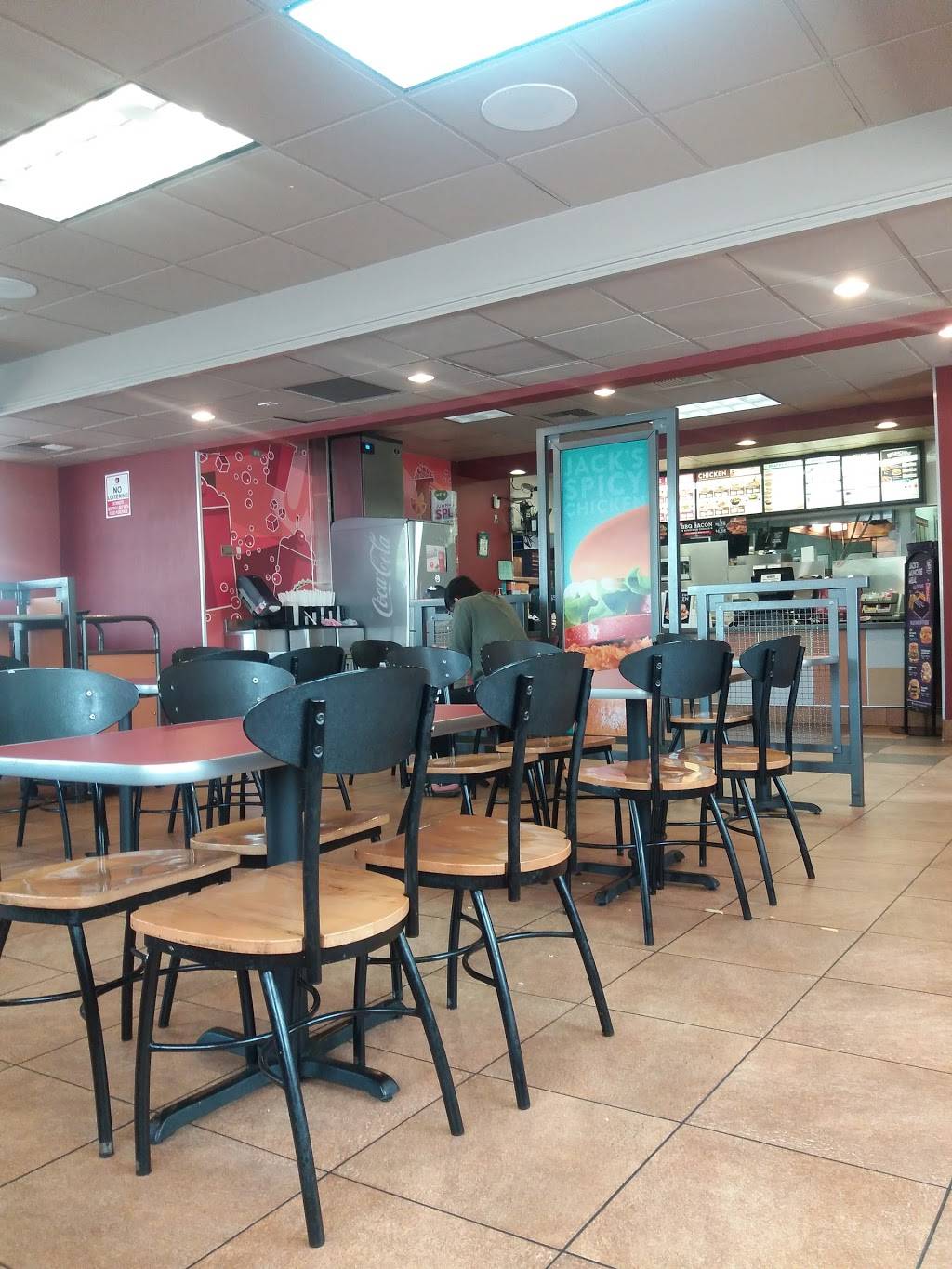 Jack in the Box | restaurant | 15 S Capitol Ave, San Jose, CA 95127, USA | 4082593443 OR +1 408-259-3443