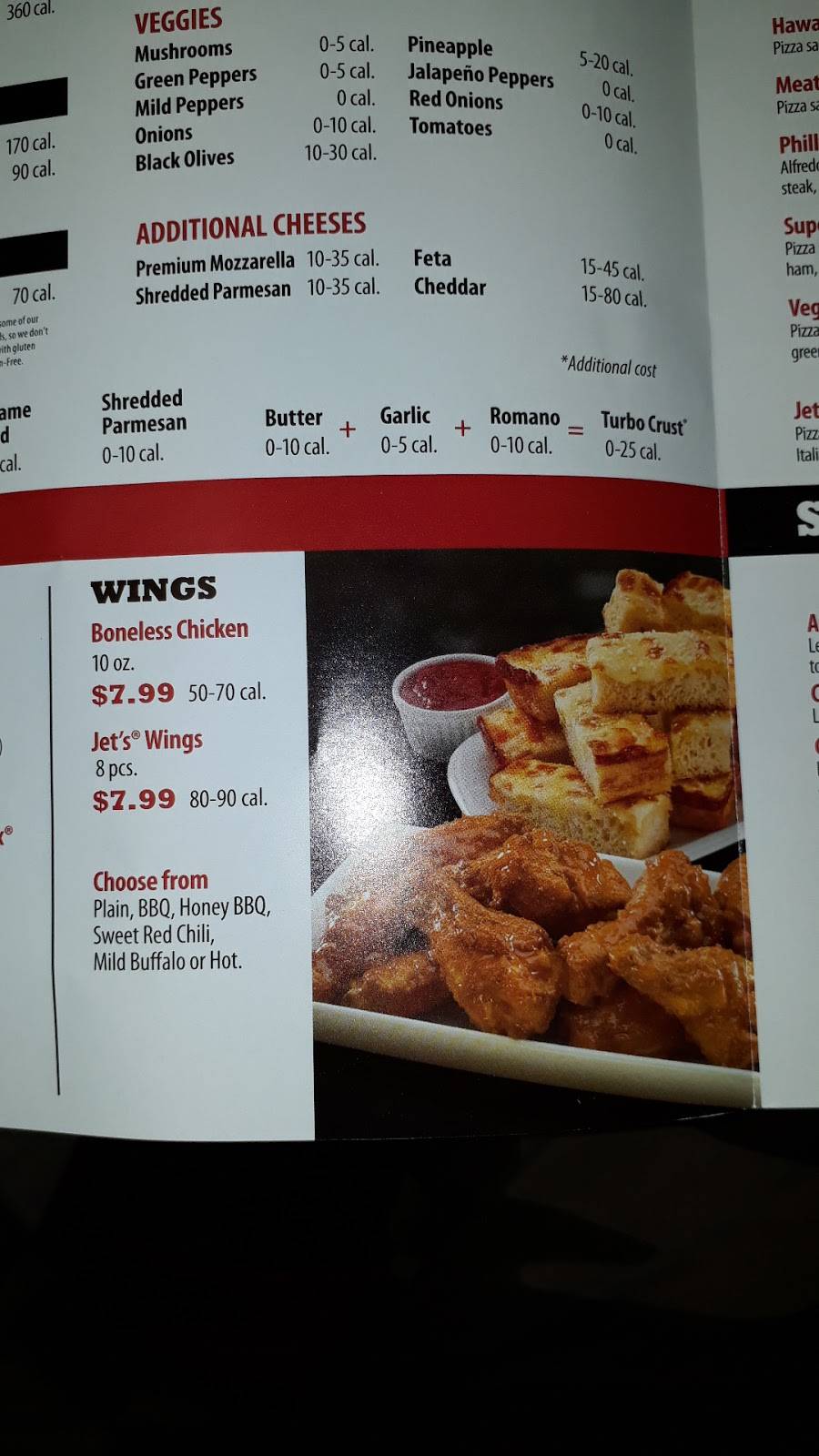 Jets Pizza Port Charlotte | restaurant | 24001 Peachland Blvd, Port Charlotte, FL 33954, USA | 9416134040 OR +1 941-613-4040