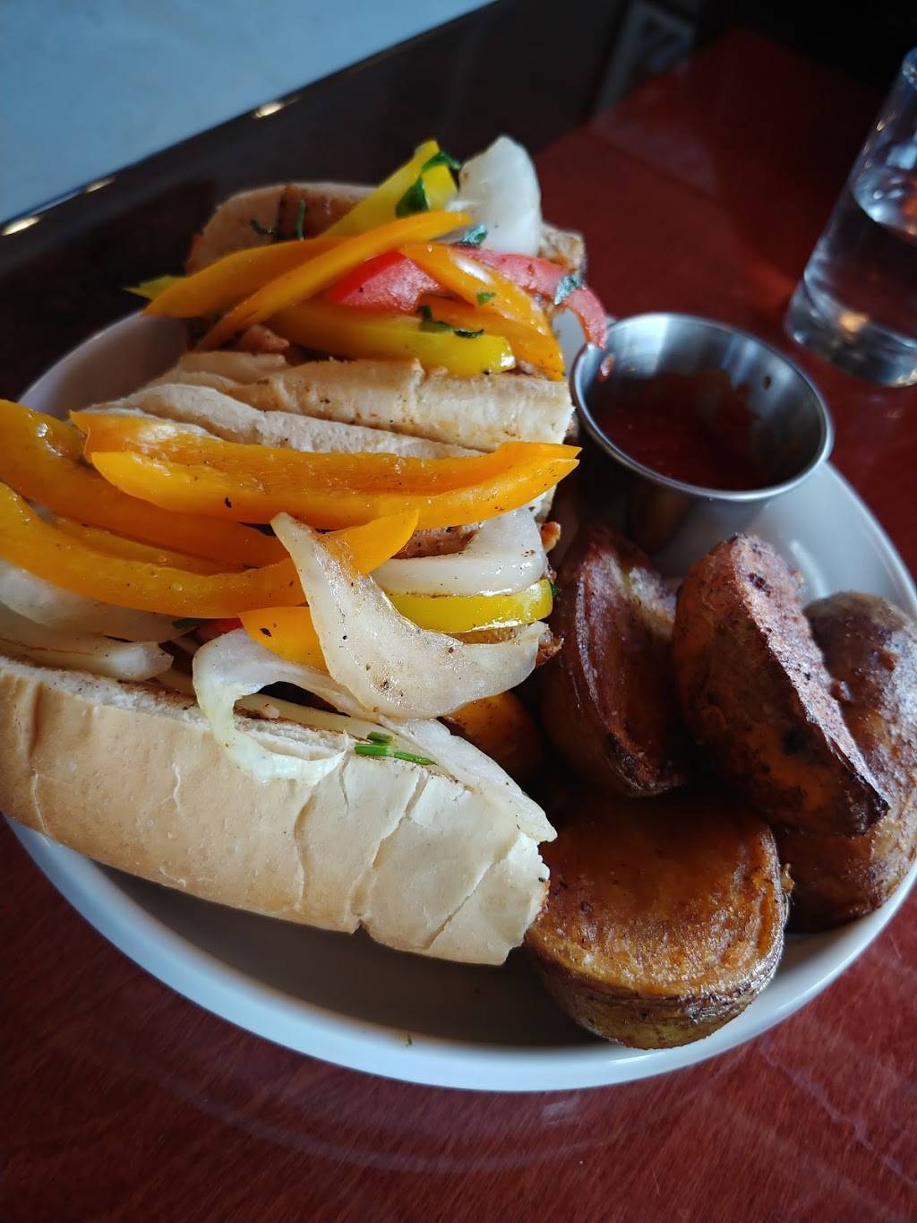 Urban Cafe KC | restaurant | 5500 Troost Ave, Kansas City, MO 64110, USA | 8164428891 OR +1 816-442-8891