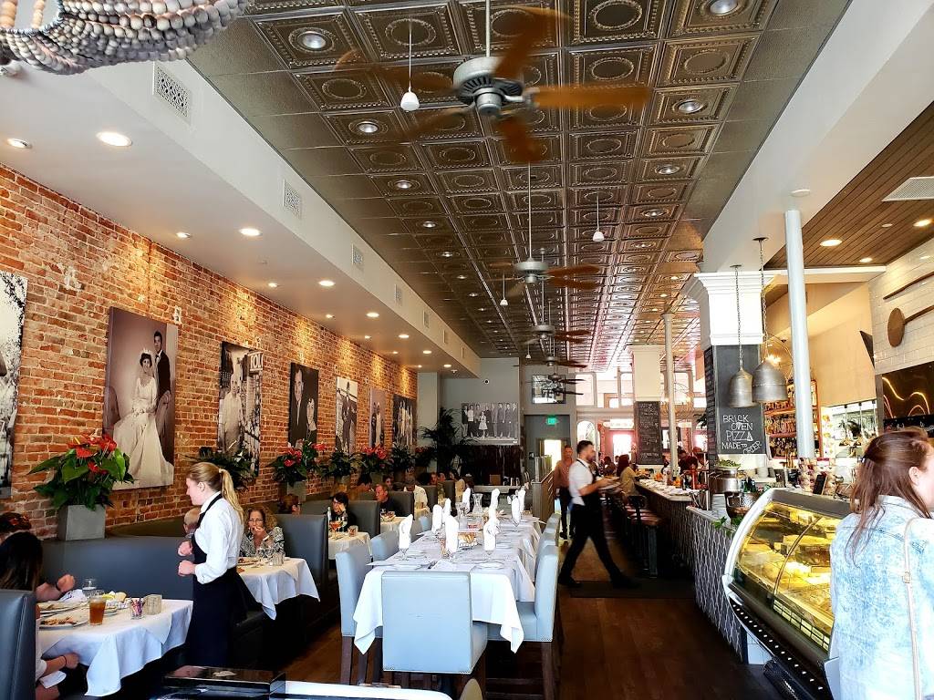 Giuseppes Cucina Rustica | restaurant | 849 Monterey St, San Luis Obispo, CA 93401, USA | 8055419922 OR +1 805-541-9922