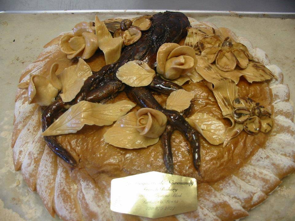 La Baguette De Normandy | bakery | 16524 Keystone Blvd, Parker, CO 80134, USA | 3038059130 OR +1 303-805-9130