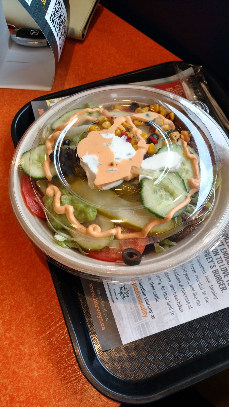 Harveys | restaurant | 410 King St N, Waterloo, ON N2J 2Z3, Canada | 5197259194 OR +1 519-725-9194