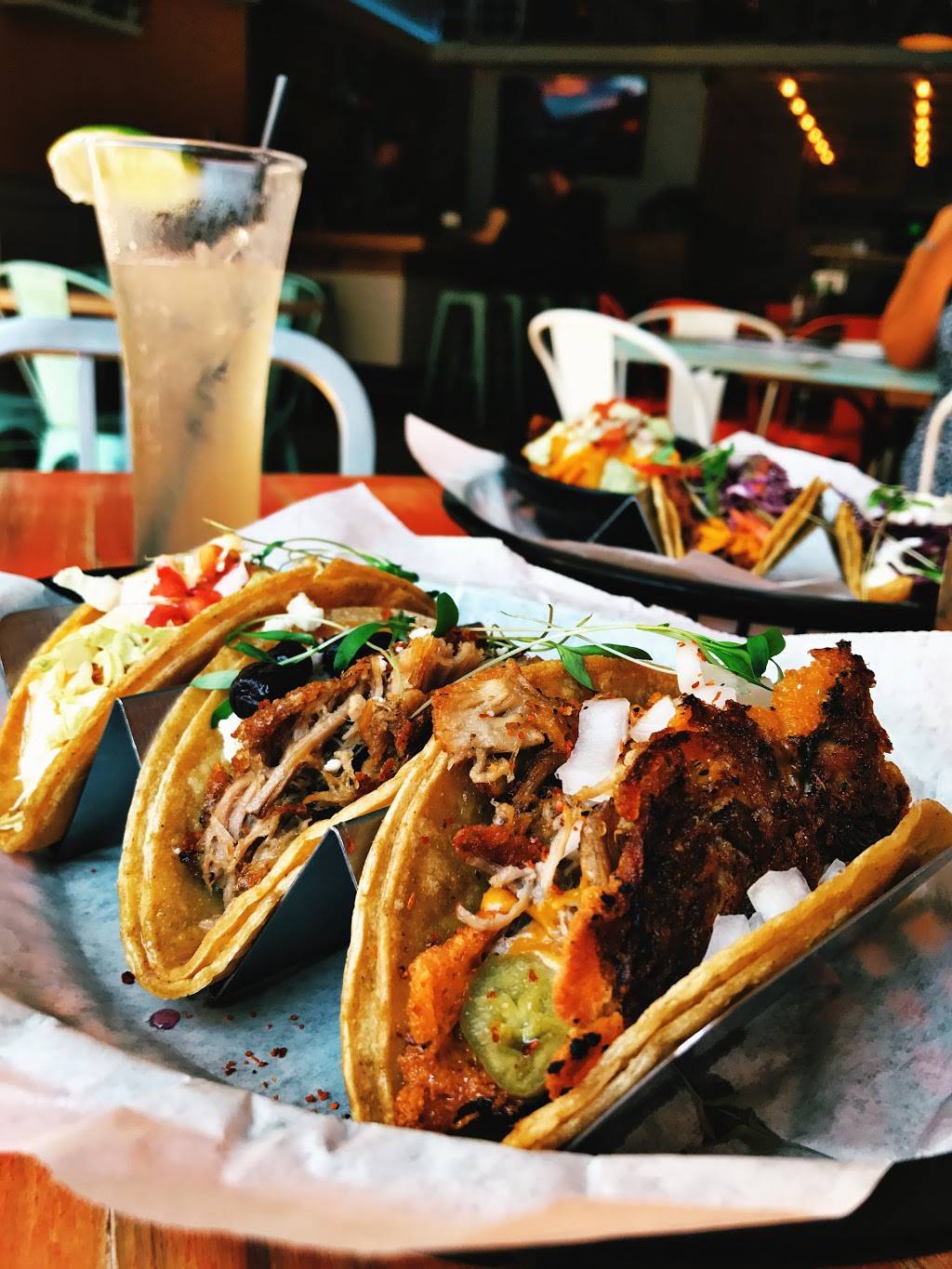 Vintage Cantina | restaurant | 119 S Washington St, Green Bay, WI 54301, USA | 9206154300 OR +1 920-615-4300