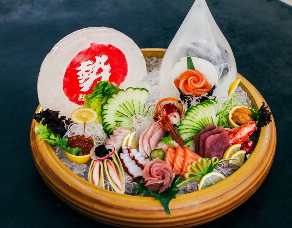 Moon Thai & Japanese | restaurant | 2818 Weston Rd, Weston, FL 33326, USA | 9543847275 OR +1 954-384-7275