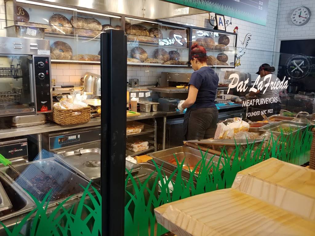 Pat Lafrieda | restaurant | 2 Pennsylvania Plaza, New York, NY 10121, USA | 2122796328 OR +1 212-279-6328