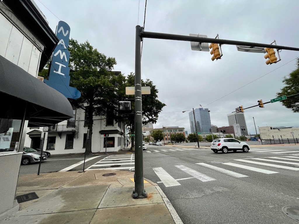 Nami Japanese Restaurant | restaurant | 218 E Main St, Richmond, VA 23219, USA | 8044478116 OR +1 804-447-8116