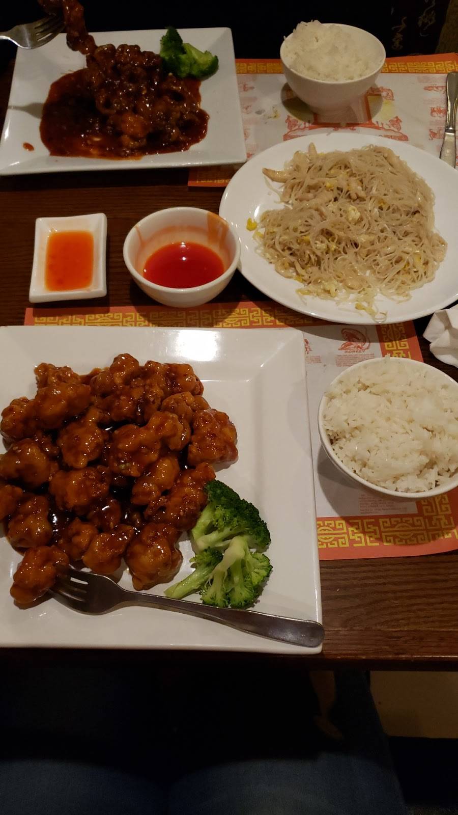 Asian Grille | restaurant | 200 Carmichael Way, Chesapeake, VA 23322, USA | 7572044266 OR +1 757-204-4266