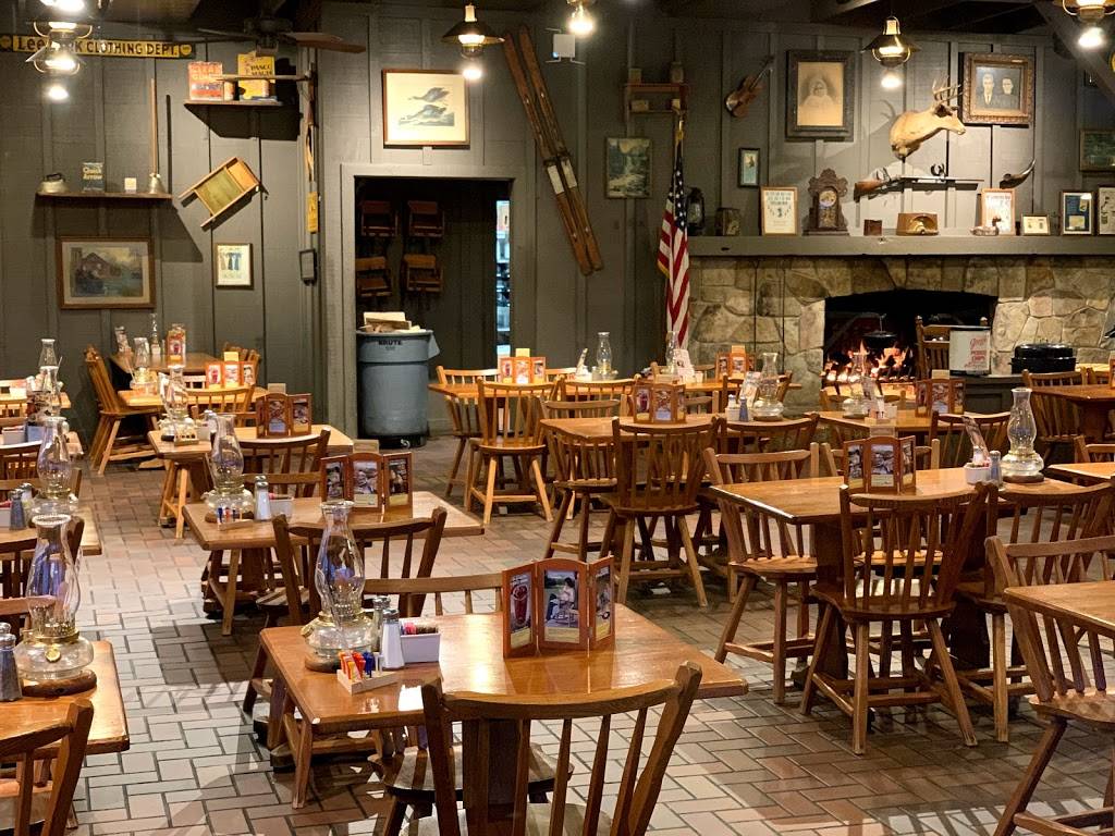 Cracker Barrel Old Country Store | restaurant | 1510 Cracker Barrel Ln, Knoxville, TN 37914, USA | 8655228232 OR +1 865-522-8232