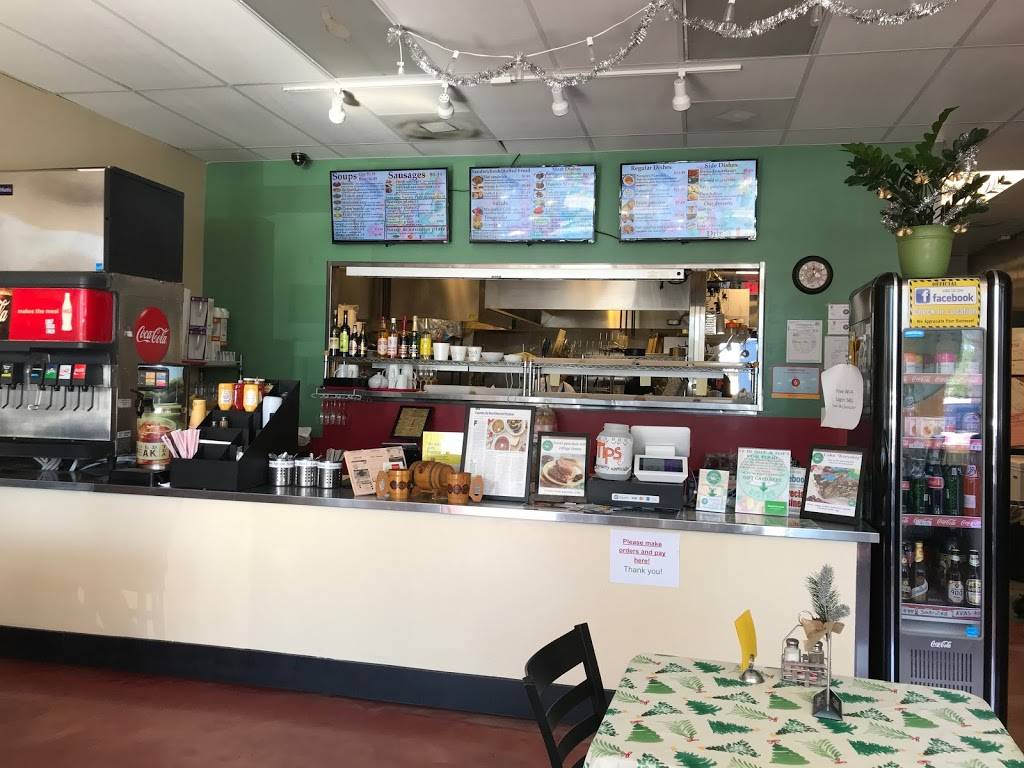 Soup & Sausage Bistro | bakery | 13240 N 7th St ste 4-5, Phoenix, AZ 85022, USA | 4803192208 OR +1 480-319-2208