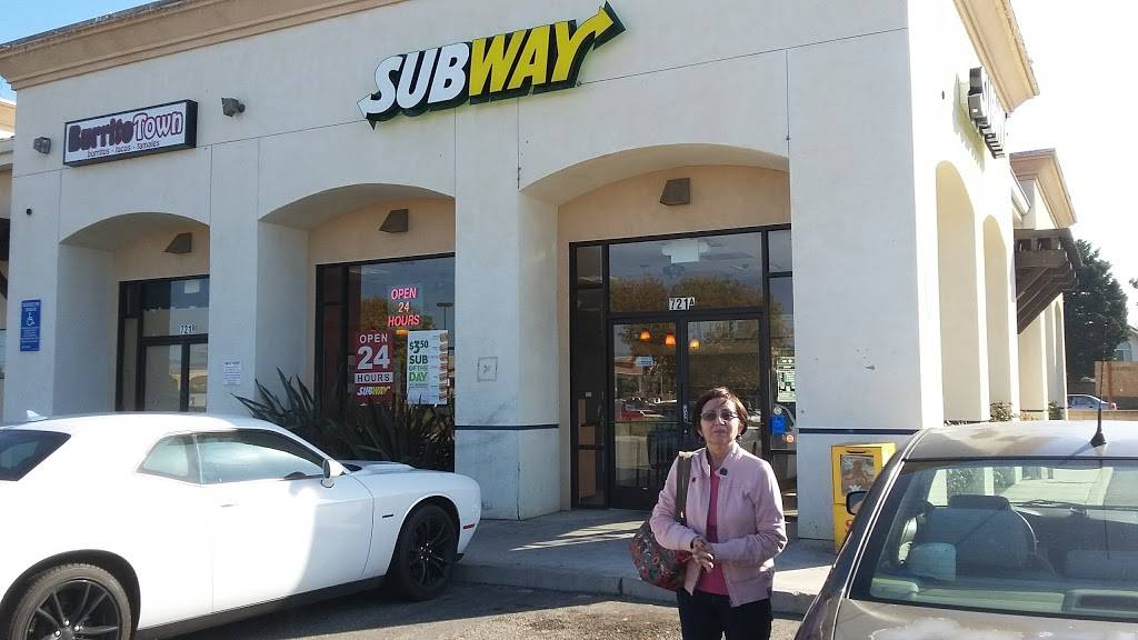 Subway | meal takeaway | 721 W Central Ave, Lompoc, CA 93436, USA | 8057361700 OR +1 805-736-1700