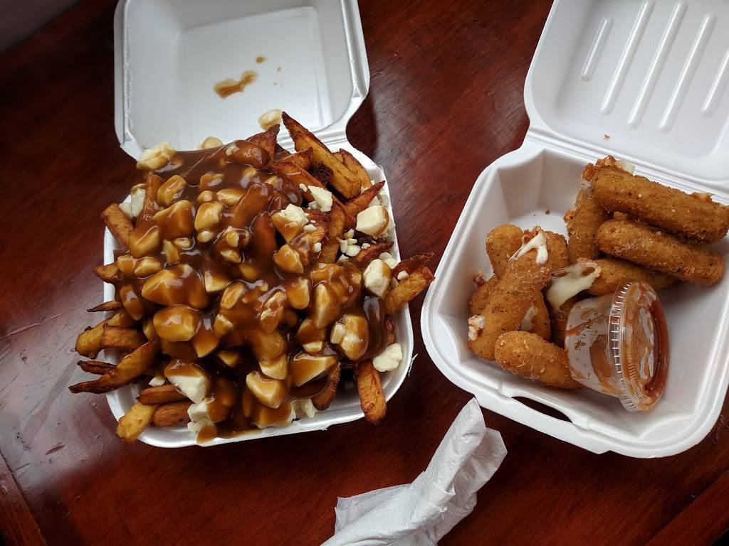 Fritomania | restaurant | 2442 St Joseph Blvd, Orléans, ON K1C 1E9, Canada | 6138304015 OR +1 613-830-4015