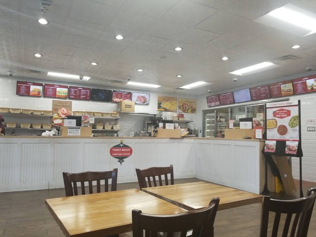 The Honey Baked Ham Company | cafe | 395A Flatbush Ave Ext, Brooklyn, NY 11201, USA | 7182430960 OR +1 718-243-0960