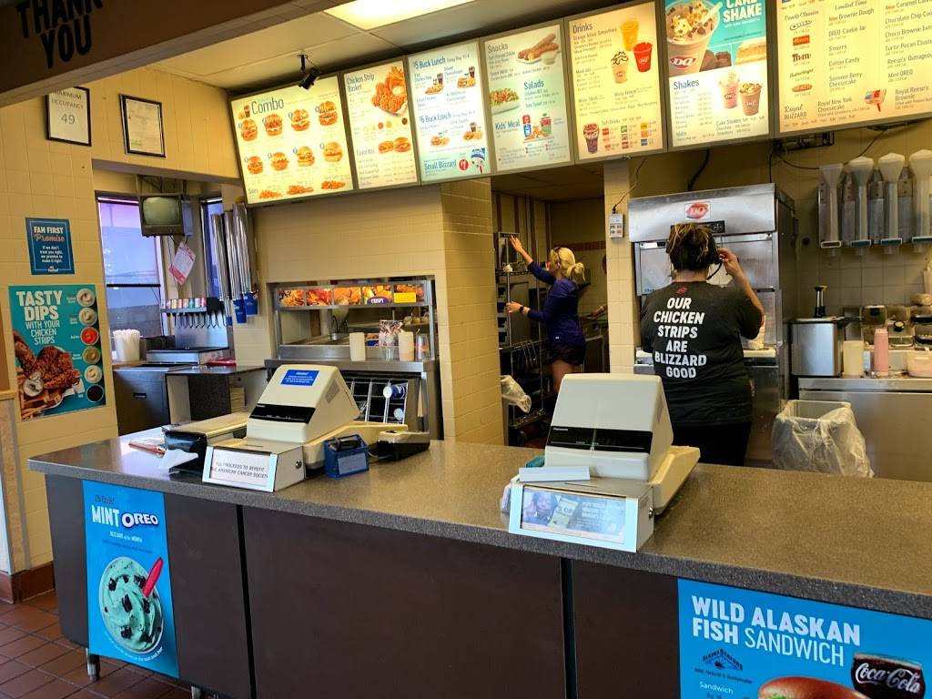 Dairy Queen Grill & Chill | restaurant | 17650 MN-65, Ham Lake, MN 55304, USA | 7634343400 OR +1 763-434-3400