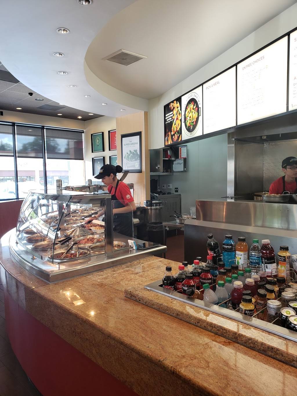 Panda Express | restaurant | 15009 SE McLoughlin Blvd, Milwaukie, OR 97267, USA | 5035136899 OR +1 503-513-6899