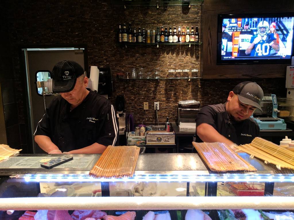 Sushi Guru - South Park | restaurant | 6601 Morrison Blvd, Charlotte, NC 28211, USA | 7043623021 OR +1 704-362-3021