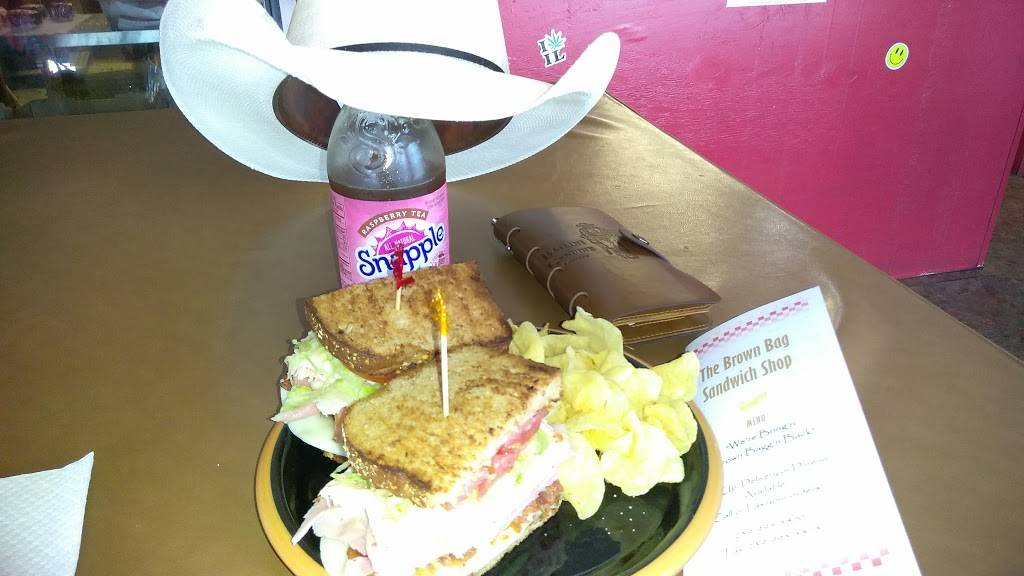 Brown Bag Sandwich Shop | meal takeaway | 1037 N Tamiami Trail, North Fort Myers, FL 33903, USA | 2399955800 OR +1 239-995-5800