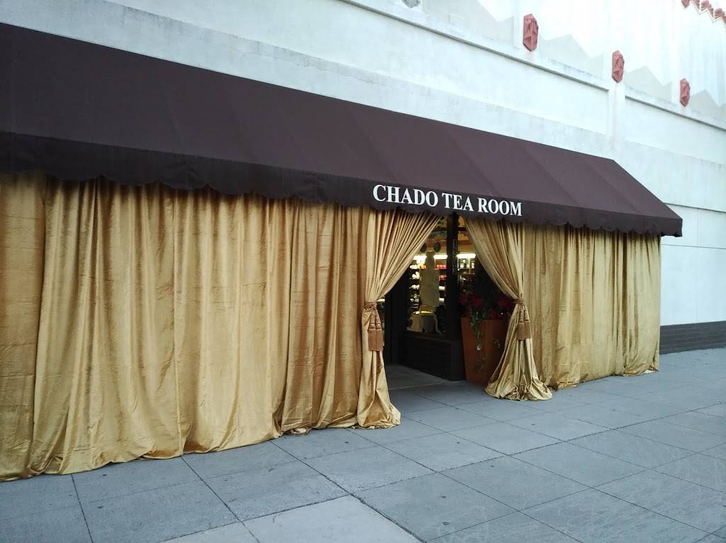 Chado Tea Room | restaurant | 1303 El Prado Ave, Torrance, CA 90501, USA | 4247575222 OR +1 424-757-5222
