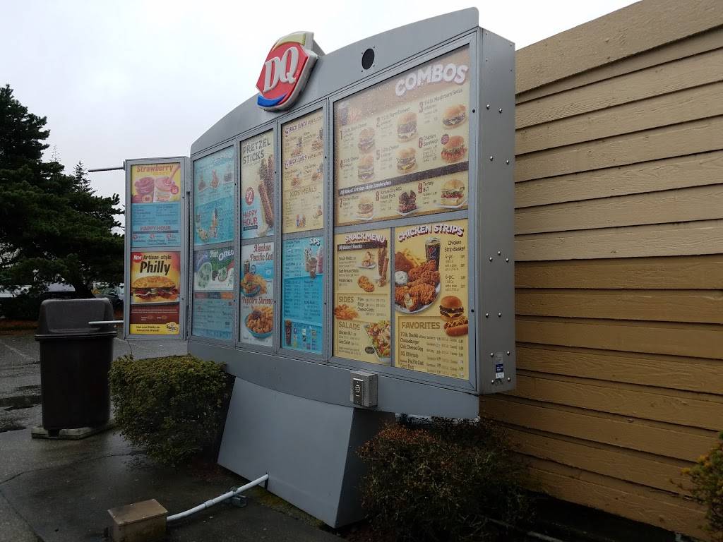 Dairy Queen Grill & Chill | restaurant | 230 128th St SW, Everett, WA 98204, USA | 4253553447 OR +1 425-355-3447
