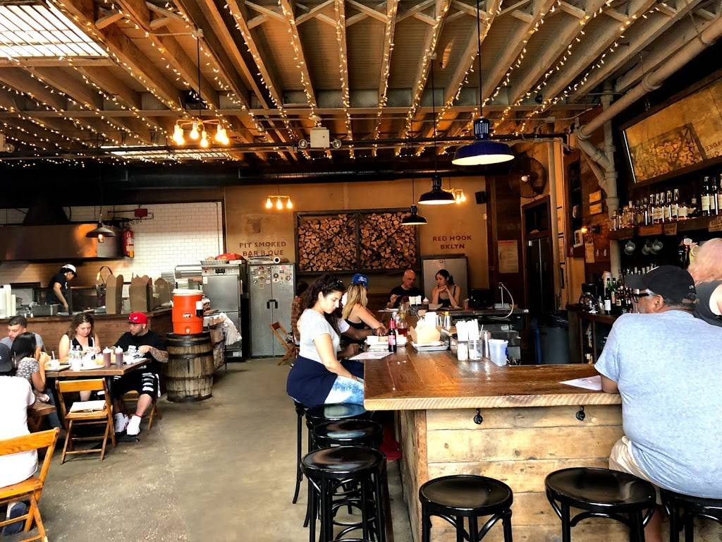 Hometown Bar-B-Que | restaurant | 454 Van Brunt St, Brooklyn, NY 11231, USA | 3472944644 OR +1 347-294-4644