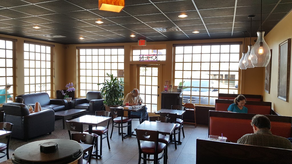 PJs Coffee | bakery | 5555 Canal Blvd, New Orleans, LA 70124, USA | 5043093398 OR +1 504-309-3398