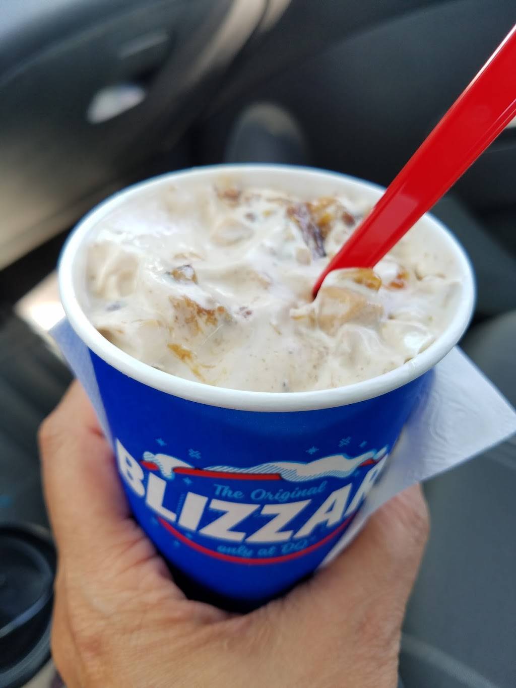 Dairy Queen Grill & Chill | restaurant | 8601 W 137th St, Overland Park, KS 66223, USA | 9137308920 OR +1 913-730-8920