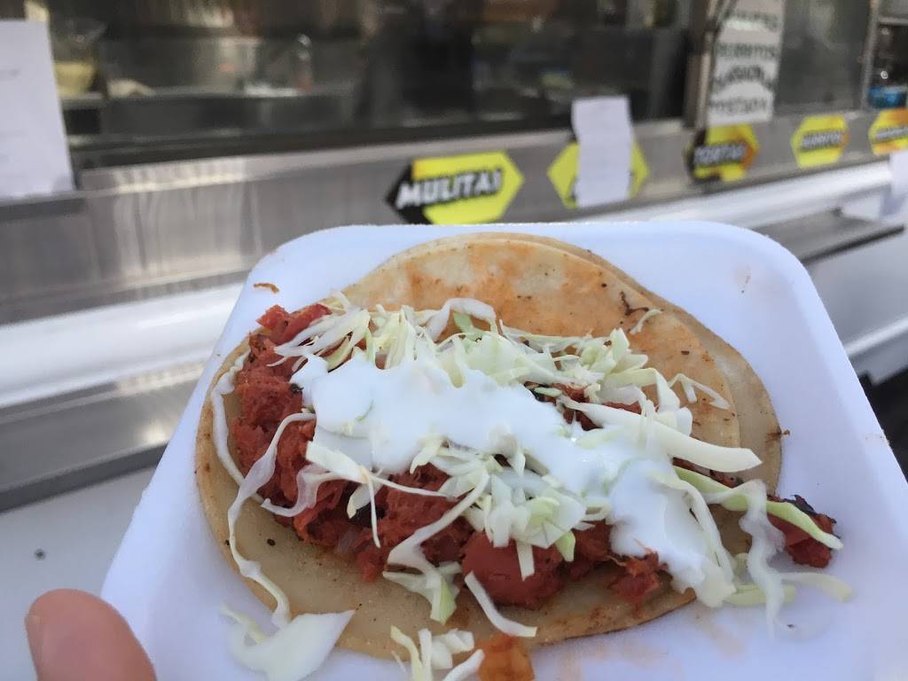 El General Taco Truck | restaurant | Addams, Long Beach, CA 90805, USA | 5622003338 OR +1 562-200-3338
