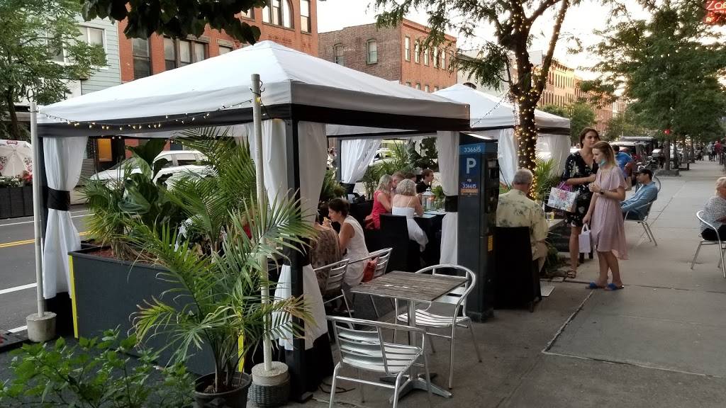 Kaskade | restaurant | 123 Greenpoint Ave, Brooklyn, NY 11222, USA | 3475990039 OR +1 347-599-0039