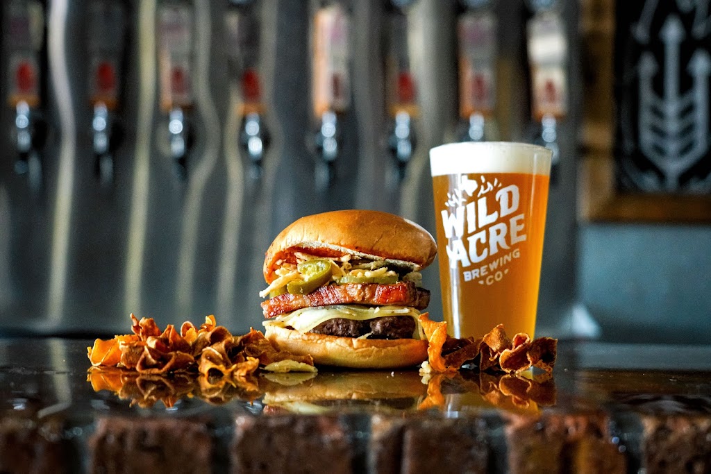 Wild Acre Restaurant & Beer Garden | restaurant | 1734 E El Paso St #190, Fort Worth, TX 76102, USA | 8172711659 OR +1 817-271-1659