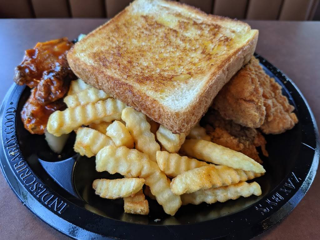 Zaxbys Chicken Fingers & Buffalo Wings | restaurant | 2575 McIngvale Rd, Hernando, MS 38632, USA | 6624299949 OR +1 662-429-9949