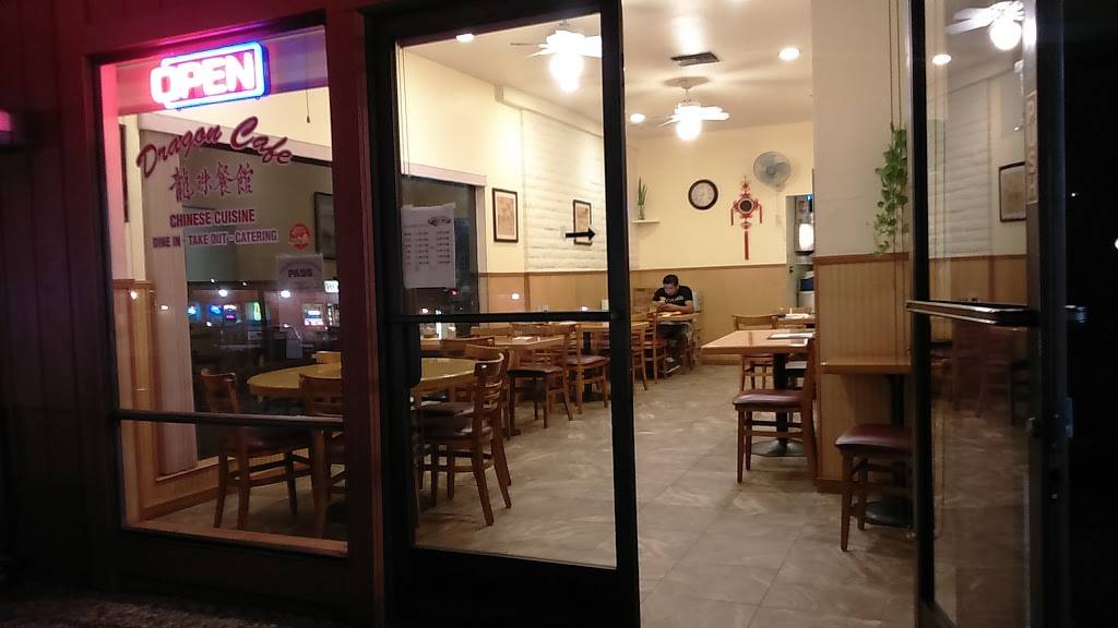 Dragon Cafe | restaurant | 528 Alameda del Prado, Novato, CA 94949, USA | 4158834595 OR +1 415-883-4595