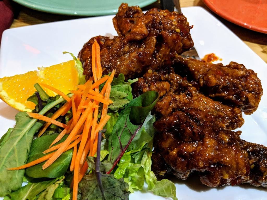 Amarin Thai Cuisine | restaurant | 5205 Prospect Rd #110, San Jose, CA 95129, USA | 4082538424 OR +1 408-253-8424