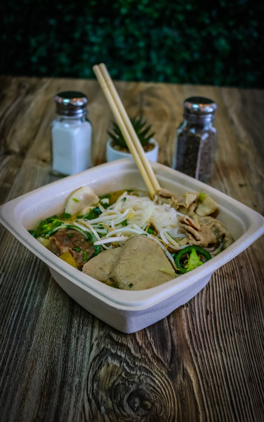 Bubble Noodle | restaurant | 1130 W Grove Ave UNIT 111, Mesa, AZ 85210, USA | 4806596371 OR +1 480-659-6371