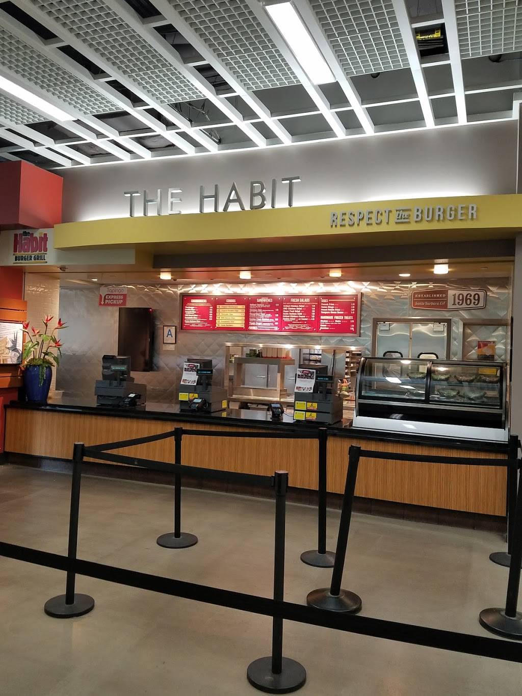 The Habit Burger Grill | meal takeaway | 3607 Trousdale Pkwy, Los Angeles, CA 90089, USA | 2137402311 OR +1 213-740-2311