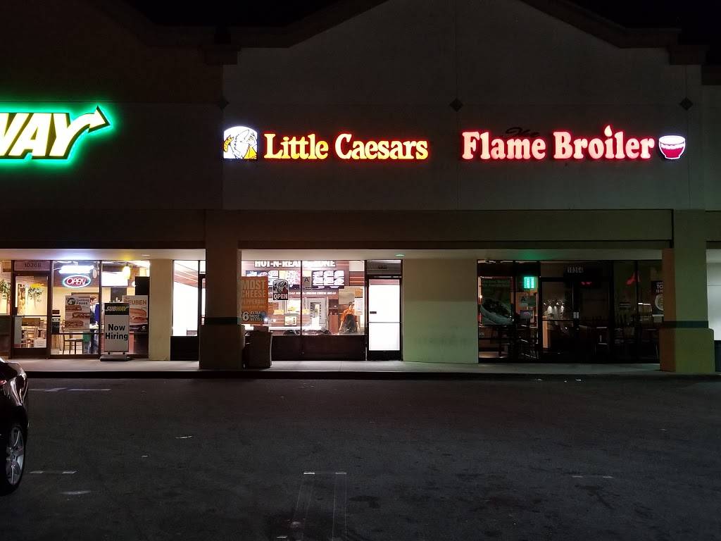 Little Caesars Pizza | meal takeaway | 10366 Mason Ave, Chatsworth, CA 91311, USA | 8187271400 OR +1 818-727-1400